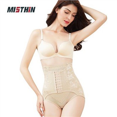 Shaper di pancia a vita alta