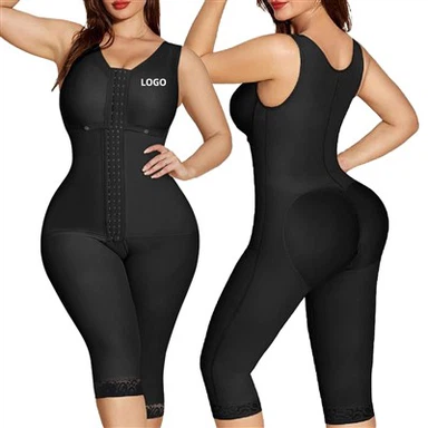 Indumento modellante per il corpo Faja per tutto il corpo curvy